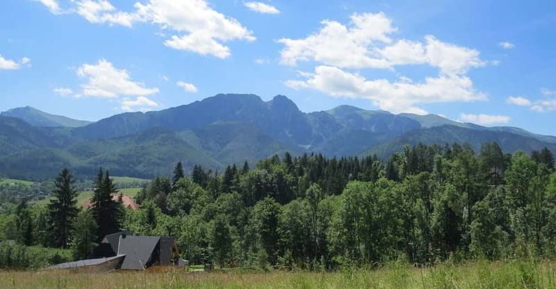 Krakow: Zakopane & Hot Springs Shared Trip - What the $123 price covers