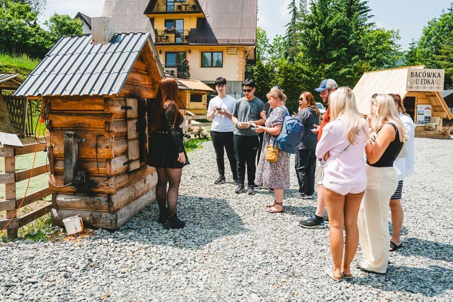 Krakow: Zakopane One Day Trip with Funicular & Thermal Pools - How the schedule affects your day