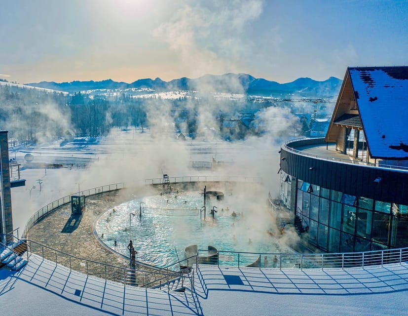 Krakow: Zakopane Snowmobiles + Bonfire & Chocholow Baths - A shepherd’s hut and the taste of Podhale