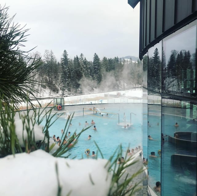 Krakow: Zakopane Snowmobiles + Bonfire & Chocholow Baths - Practical packing and booking advice