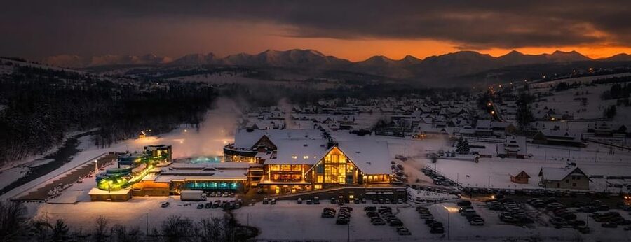 Krakow: Zakopane-Thermal Bath(Evening Time)with Hotel Pickup - Key points at a glance