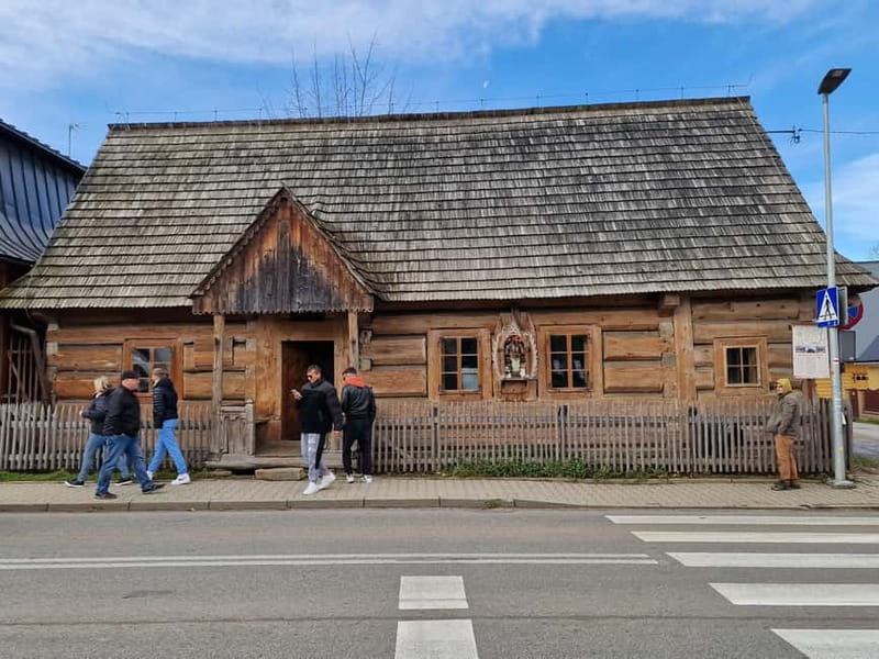 Krakow: Zakopane, Thermal Baths and Cable Car - Riding the Gubałówka funicular