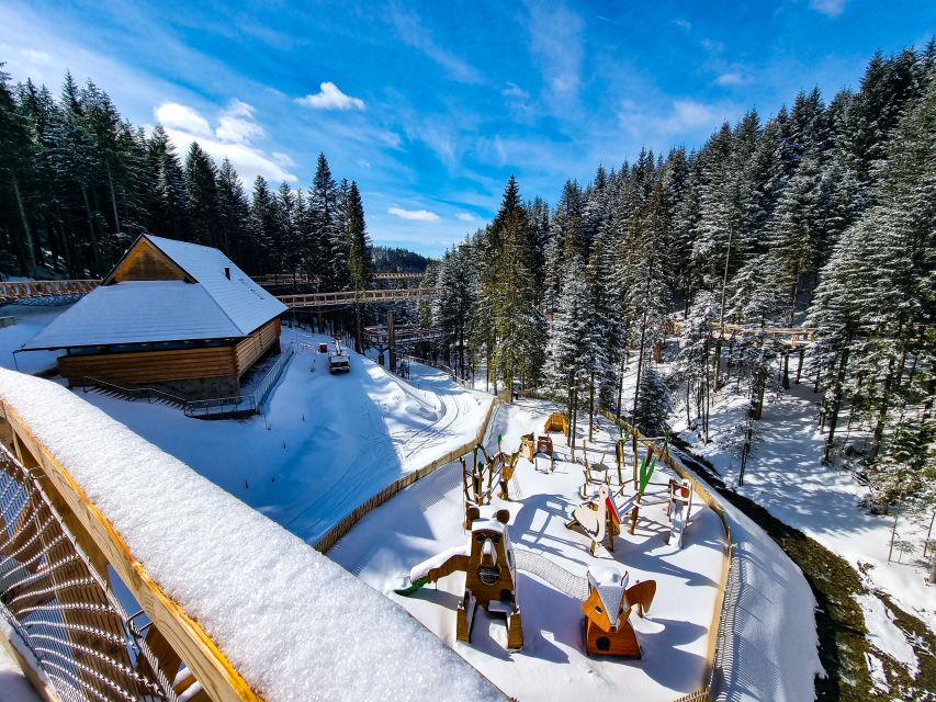 Krakow: Zakopane, Thermal Baths and Gorce Park Treetop Walk - Final verdict: book it for variety, not for a serious hike