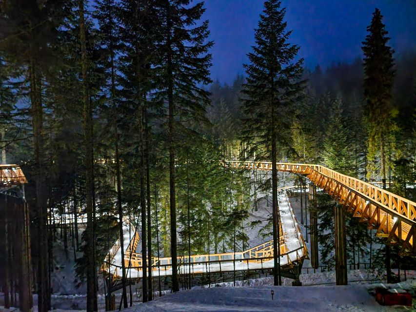 Krakow: Zakopane, Thermal Baths and Gorce Park Treetop Walk - Is the $133 price fair?