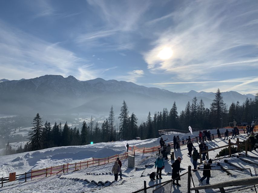 Kraków: Zakopane Tour, Cable Car & Thermal Baths - Who will enjoy this day most