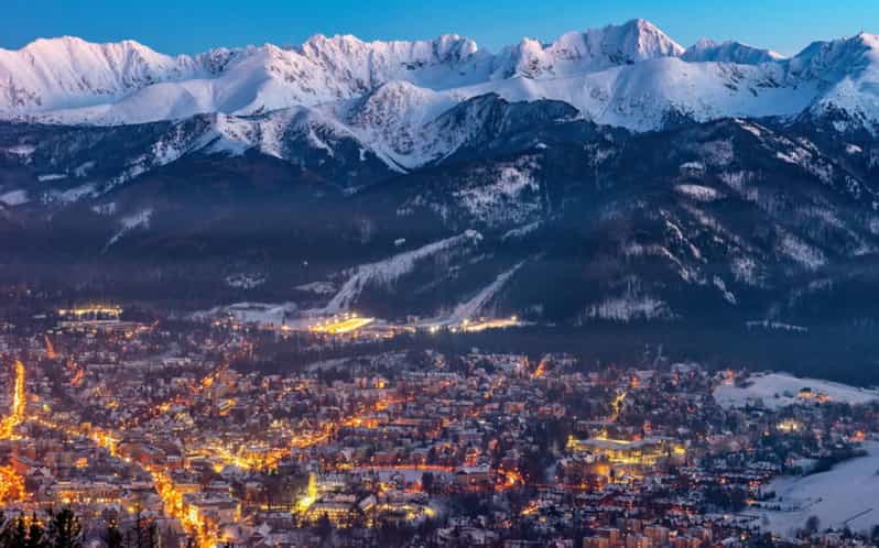 KRAKOW ZAKOPANE TOUR CABLE CAR THERMAL BATHS & HOTEL PICKUP - How the $118 price compares with the day you get