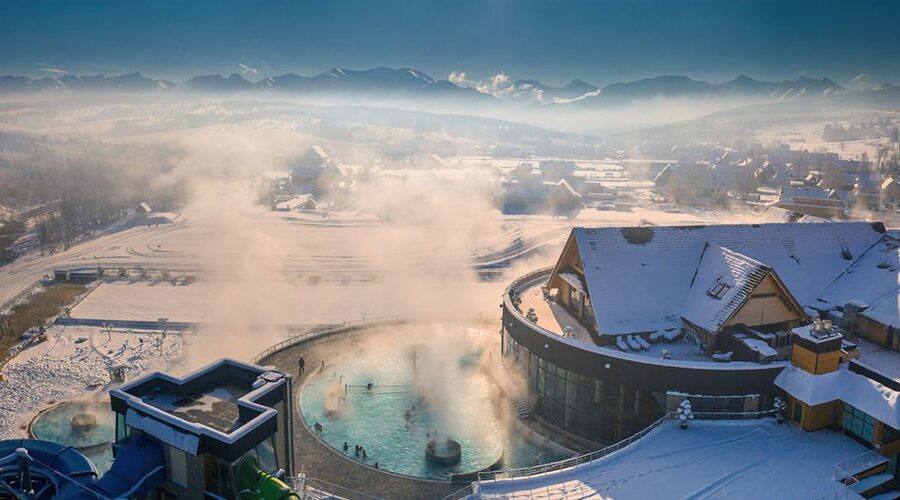 Kraków: Zakopane Tour, Cable Car & Thermal Baths - The ride from Kraków to the Tatras