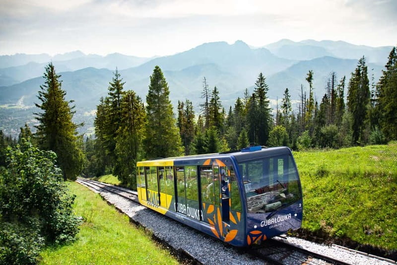 Krakow: Zakopane Tour Local Tasting, Cable Car & Hot Springs - Key points at a glance