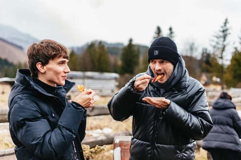 Krakow: Zakopane Tour Local Tasting, Cable Car & Hot Springs - Guides make the long day easier