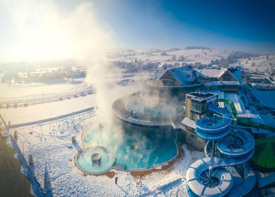 Krakow : Zakopane Tour + Thermal Pools with Hotel Pickup - Krupówki Street: Your Main Zakopane Break