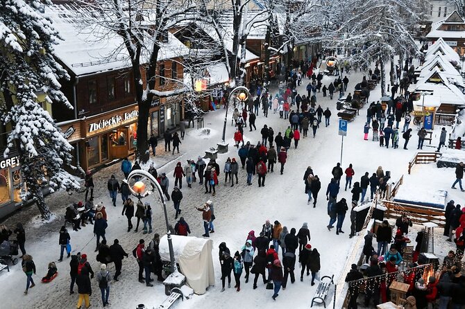 Krakow: Zakopane Tour, Thermal Springs, Cable Car & Hotel Pickup - Why this Krakow to Zakopane trip works