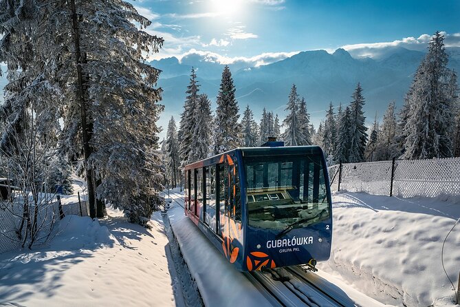 Krakow: Zakopane Tour, Thermal Springs, Cable Car & Hotel Pickup - A shepherd’s hut, oscypek, and Polish vodka
