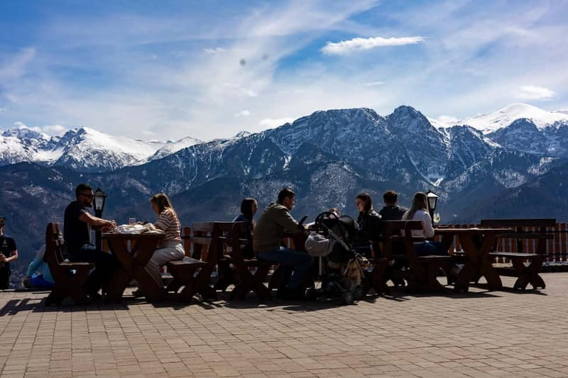Krakow: Zakopane Tour with Chocholow Hot Baths and Cable Car - Key points at a glance