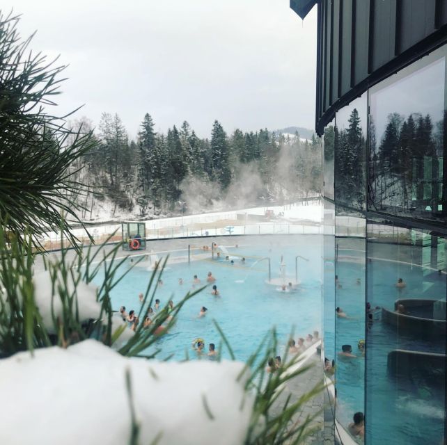 Krakow: Zakopane Tour with Chocholow Hot Baths and Cable Car - Who should book this experience?