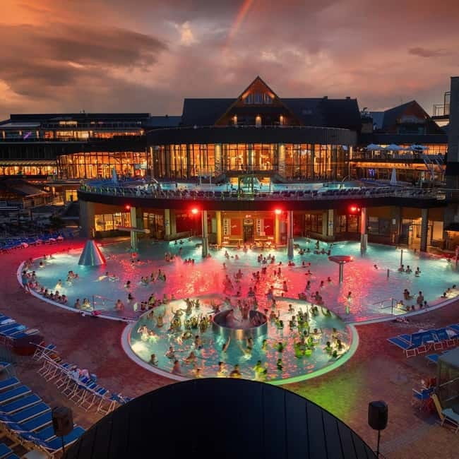 Krakow: Zakopane Tour with Chocholow Hot Baths and Cable Car - Three hours at Chocholow Thermal Baths
