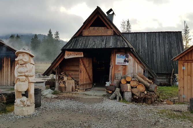 Krakow: Zakopane Tour with Optional Hot Bath Pools - Why Zakopane makes a worthwhile day from Krakow