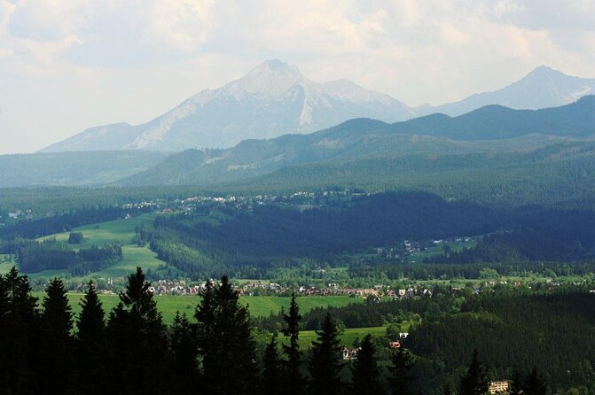 Krakow: Zakopane with Thermal Baths, Cable Car & Hotel Pickup - Key points to know before booking