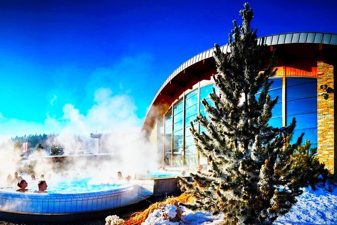 Krakow: Zakopane with Thermal Baths, Cable Car & Hotel Pickup - Chochołów’s wooden houses and oscypek cheese