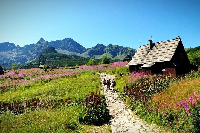 Krakow: Zakopane with Thermal Baths, Cable Car & Hotel Pickup - What the 11-hour schedule feels like