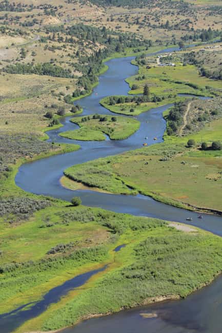 Kremmling: Colorado River Rafting With Hot Springs - The 25-minute ride from 400 Park Ave