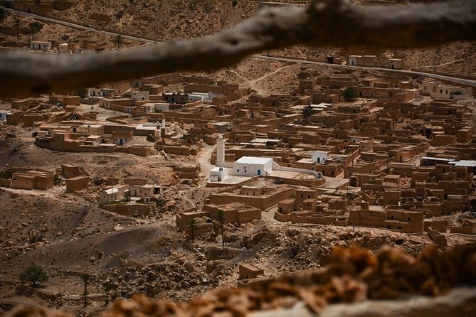 Ksar Ghilane 1 day: The hot spring and the homestay - Ksar Ghilane: two hours at the desert oasis