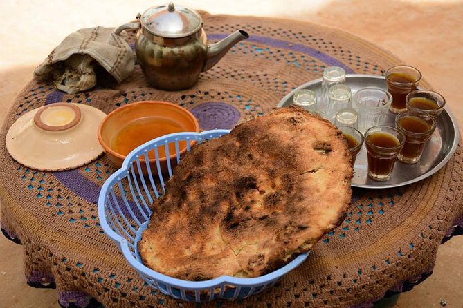 Ksar Ghilane 1 day: The hot spring and the homestay - Who will get the most from this experience