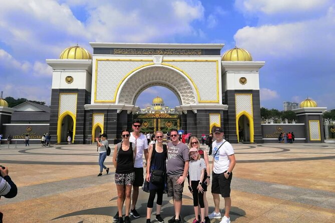 Kuala Lumpur City Tour plus Batu Caves, Hot Springs & Waterfalls - Key points to know before booking