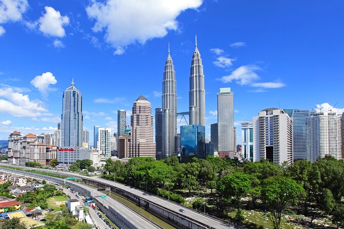 Kuala Lumpur City Tour plus Batu Caves, Hot Springs & Waterfalls - Pewter at Royal Selangor