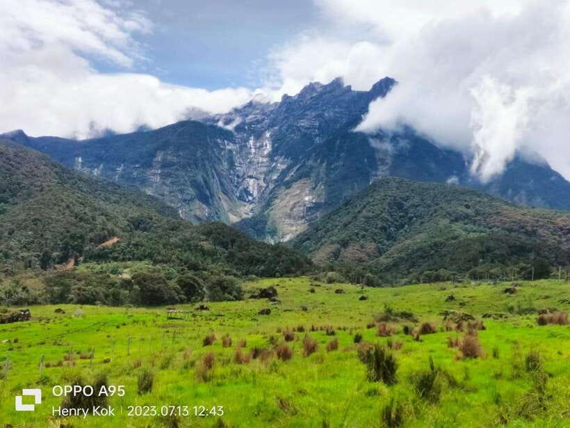 Kundasang : Poring Hot Spring + Desa & Meal Shared Tour - Key points to know before booking