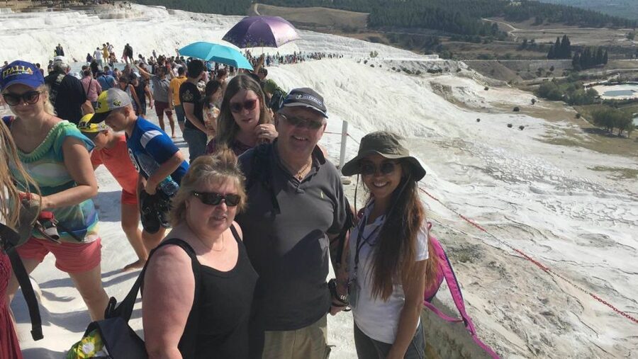 Kusadasi: Guided Pamukkale Tour - What the $59 price really covers