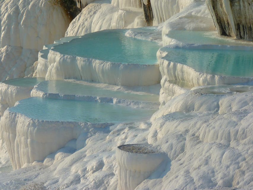 Kusadasi: Guided Pamukkale Tour - What to bring and how to prepare