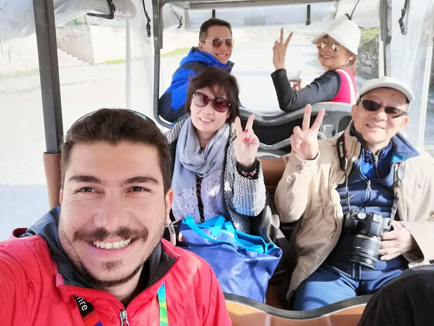 Kusadasi: Guided Pamukkale Tour - The road from Kusadasi takes most of the day