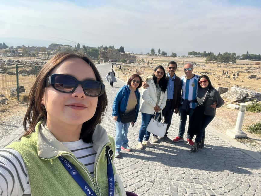 Kusadasi: Pamukkale & Hierapolis Tour with Lunch - Should you book the Pamukkale and Hierapolis tour?