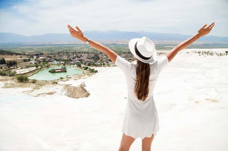 Kusadasi: Pamukkale Hot Spring & Hierapolis Small-Group Tour - Who should book this Pamukkale tour?