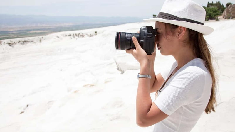 Kusadasi: Pamukkale Hot Spring & Hierapolis Small-Group Tour - The ride from Kusadasi: long, comfortable, and useful