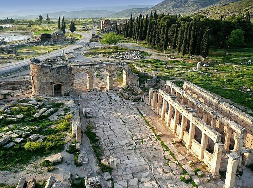 Kusadasi: Pamukkale Private Tour for Cruise Passengers - Why Pamukkale Works as a Long Day Trip