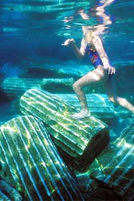 Kusadasi: Pamukkale Private Tour for Cruise Passengers - The White Travertines and Thermal Water