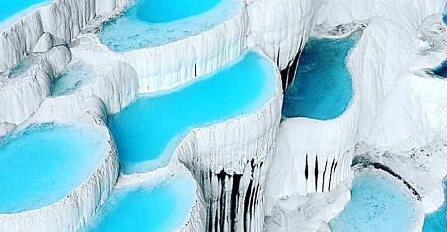 Kusadasi: Pamukkale Private Tour for Cruise Passengers - Paying Extra for Cleopatra Pool