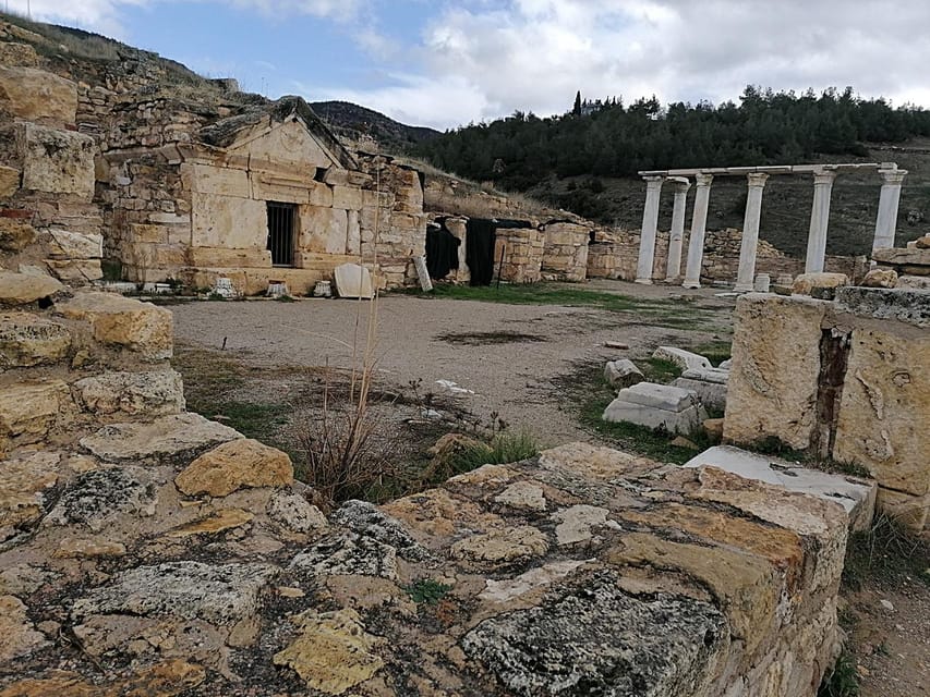 Kusadasi: Pamukkale Private Tour for Cruise Passengers - Guide Style, Languages, and Group Size