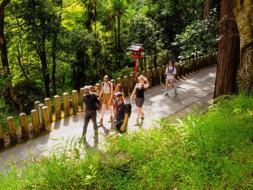 Kyoto: Hike and Hot Springs in Kurama - Key points to know before you book