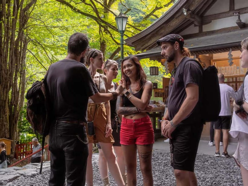 Kyoto: Hike and Hot Springs in Kurama - Who should book this mountain outing