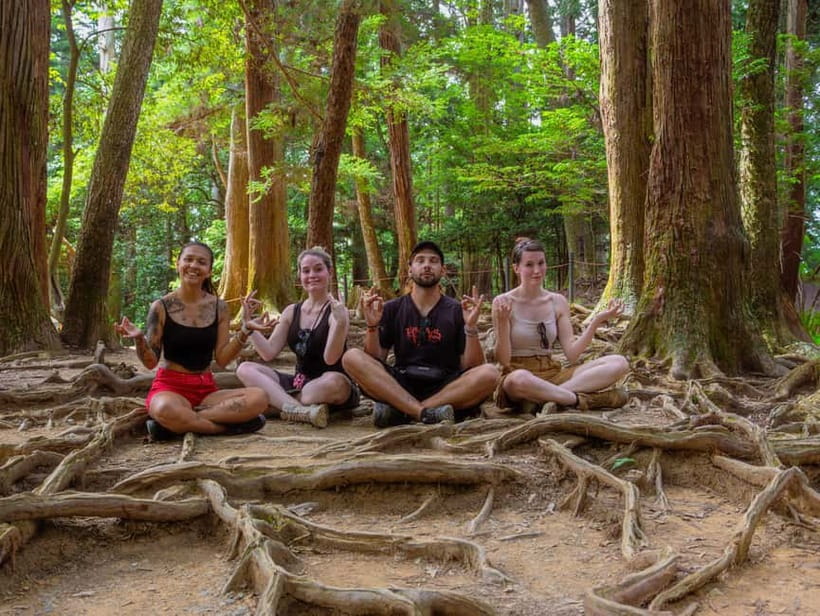 Kyoto: Hike and Hot Springs in Kurama - Kibune Shrine and the first taste of mountain quiet