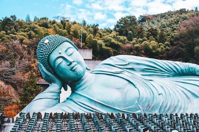 Kyushu: Aso Vocano, Grassland,Onsen and Aso shrine 1-Day Tour - Aso Shrine and 2,500 years of Shinto tradition