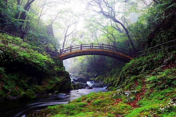 Kyushu: Aso Vocano, Grassland,Onsen and Aso shrine 1-Day Tour - Kurokawa Onsen and a quiet end to the day