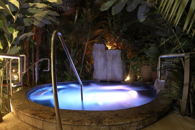 La Fortuna: Mineral Hot Springs Full Day Ticket - Who will enjoy Paradise Hot Springs most