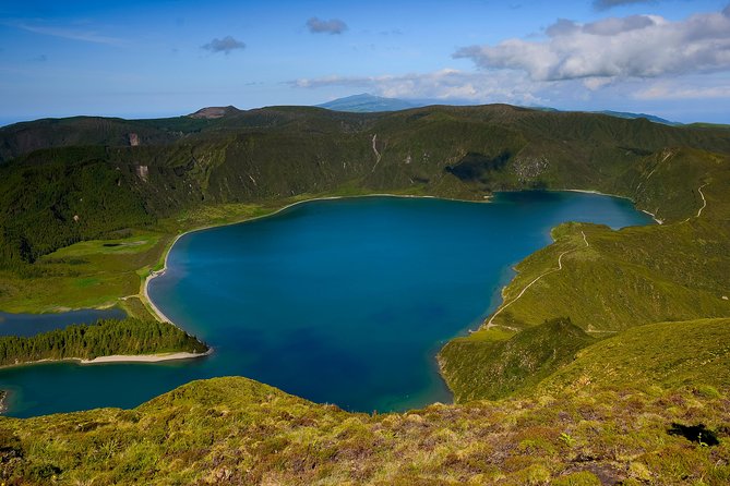 Lagoa do Fogo Volcano and Caldeira Velha Hot Springs - Key points to know before booking