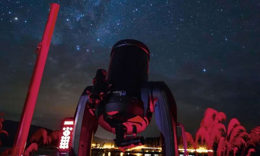Lake Tekapo: 1.5-Hour Hot Pools & Stargazing Experience - Key points at a glance