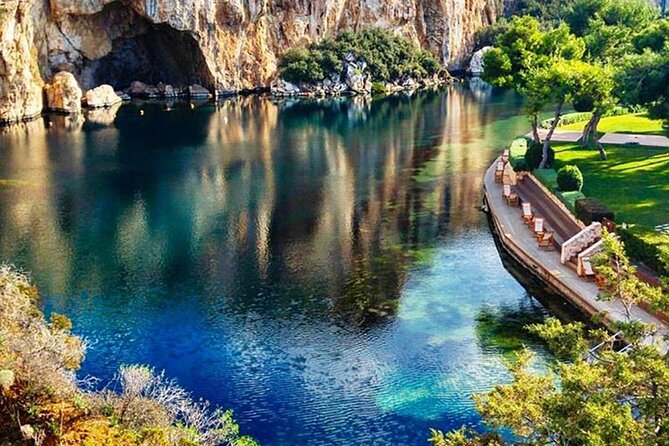 Lake Vouliagmeni Thermal Spa And Temple Of Poseidon Private Full Day Tour - Why this Athens day trip works so well