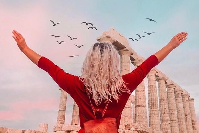 Lake Vouliagmeni Thermal Spa And Temple Of Poseidon Private Full Day Tour - Lake Vouliagmeni: two hours in mineral water