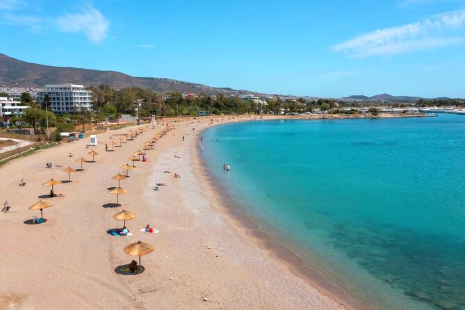 Lake Vouliagmeni Thermal Spa And Temple Of Poseidon Tour - What the $114.39 price really covers